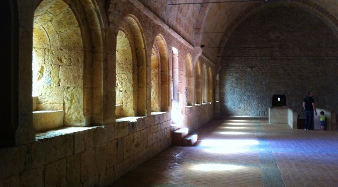 Une Abbaye de Provence