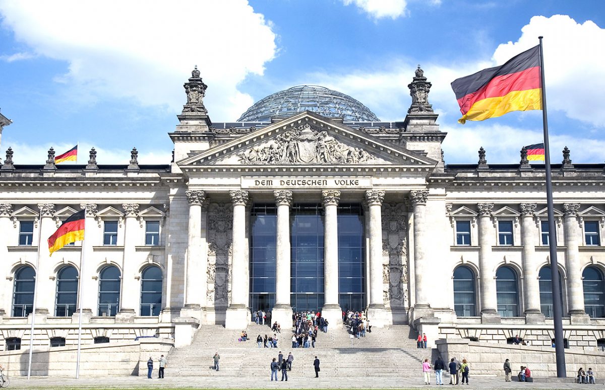 Berlin, Histoire et modernité (1)