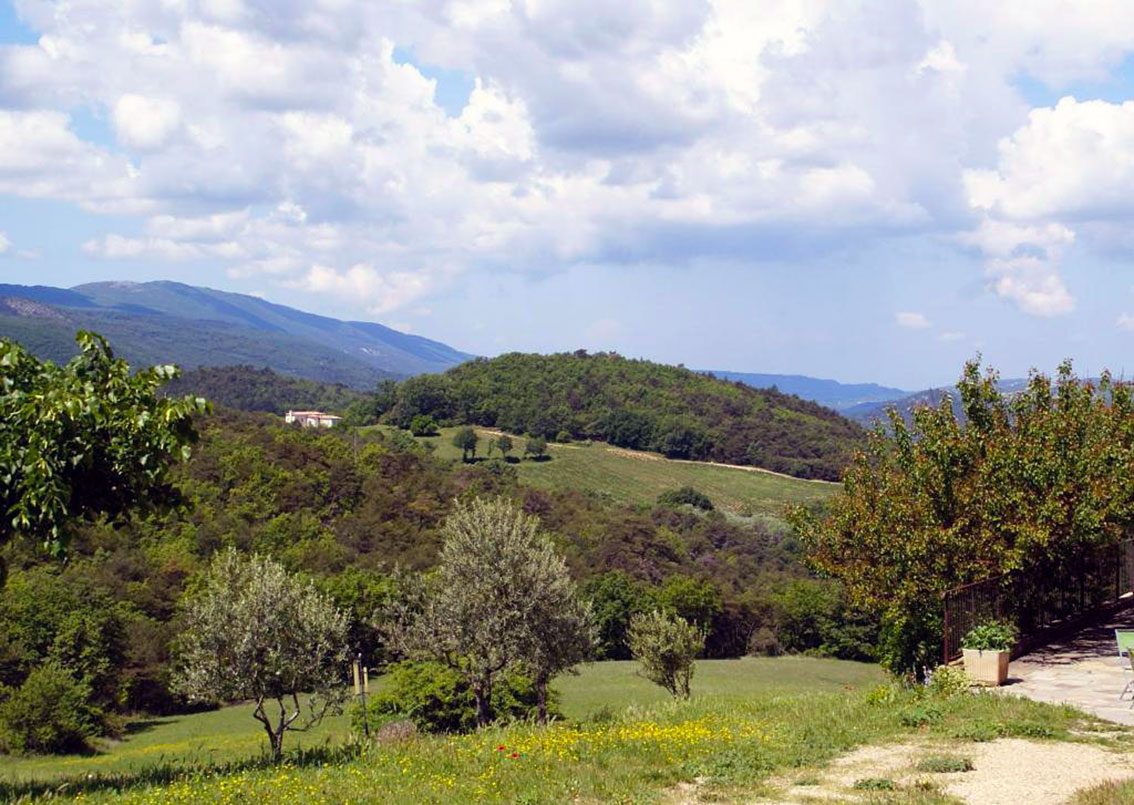 Un crash aérien dans le Vaucluse