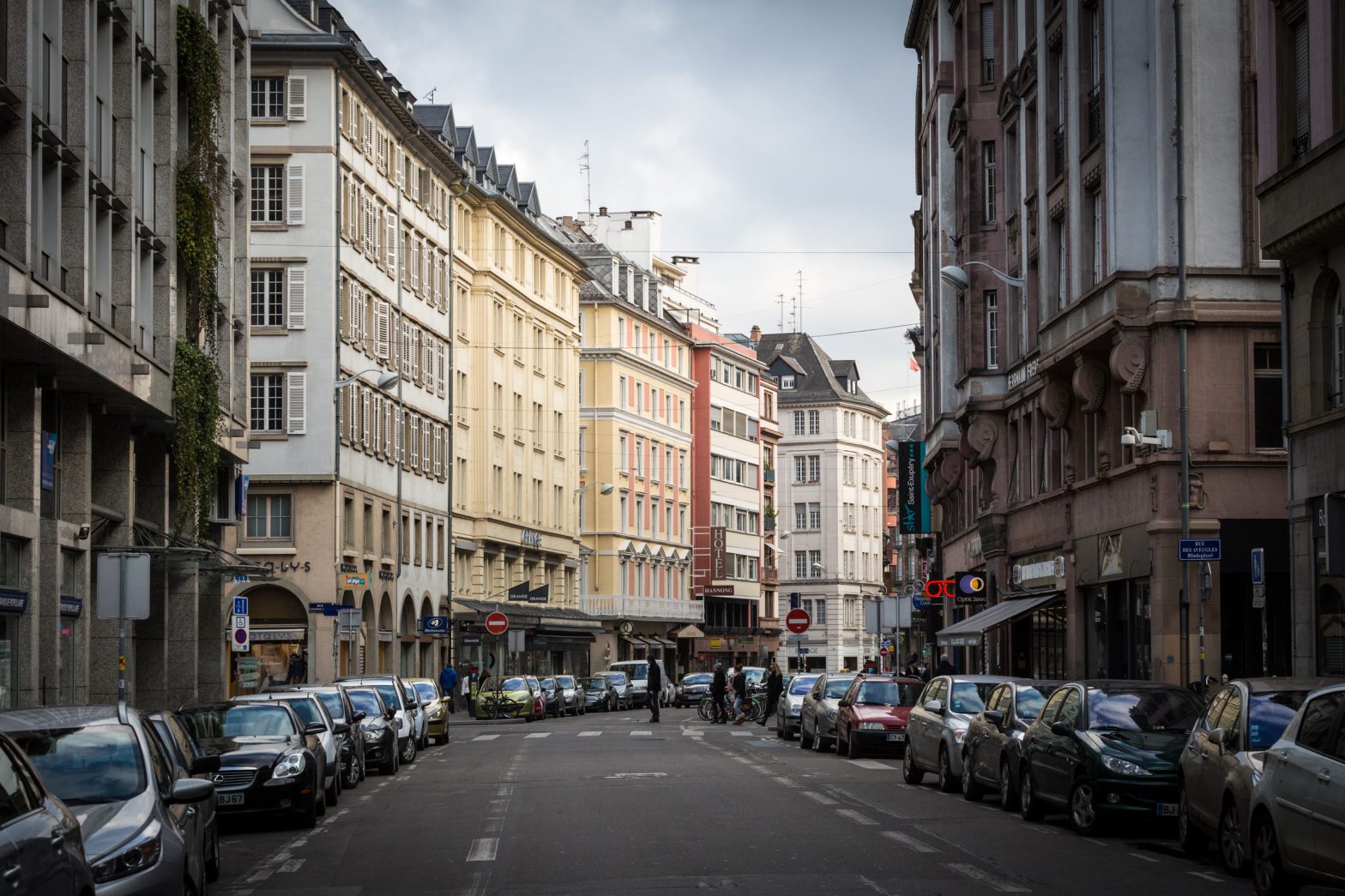 Connaissez-vous la rue du 22 novembre, à Strasbourg ?