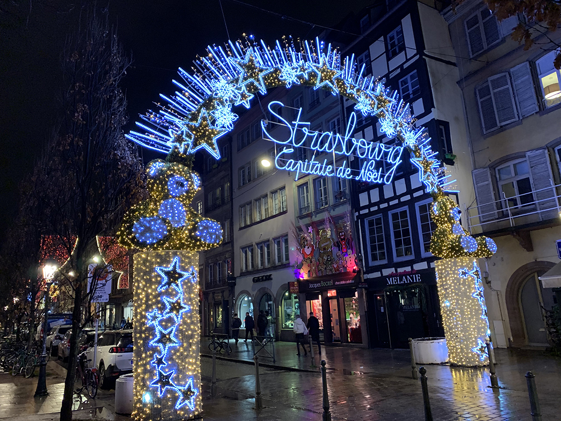 Capitale de Noël